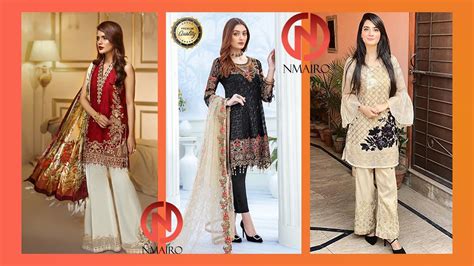 master replica clothing faisalabad|Master Replica Dresses .